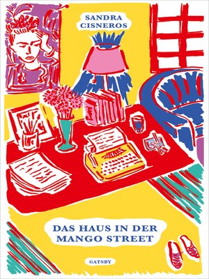 cover image of Das Haus in der Mango Street
